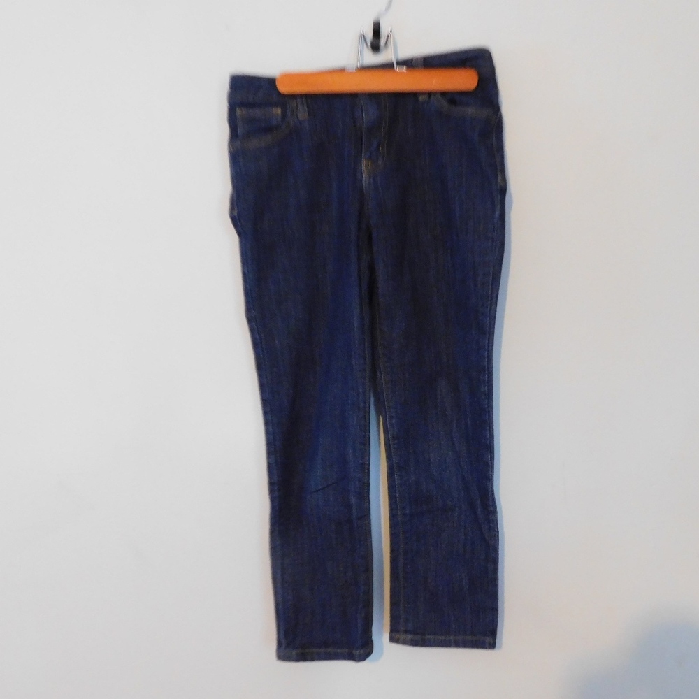 Cherokee super skinny crop girls 14 leggings